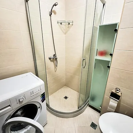 Apartmán студио каскадас а8 Sluneční pobřeží