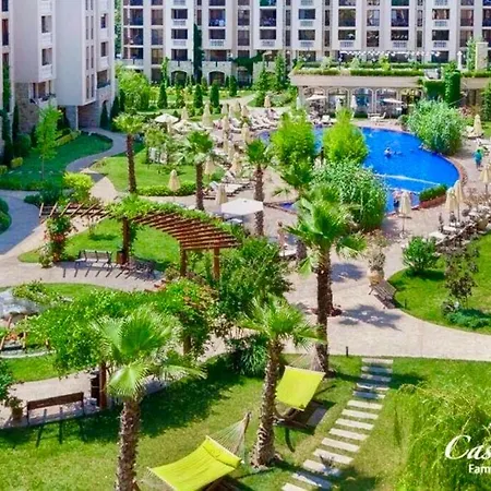студио каскадас а8 Apartmán *
