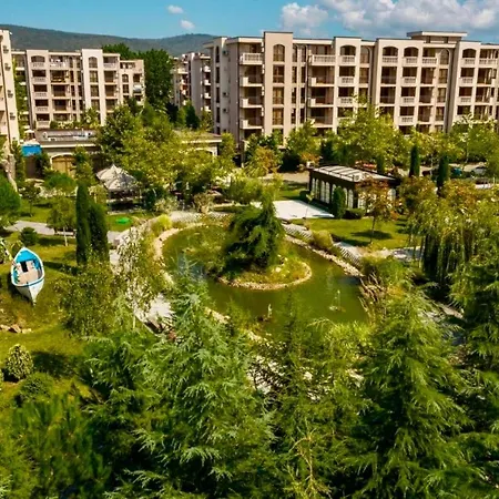 студио каскадас а8 Apartmán Sluneční pobřeží