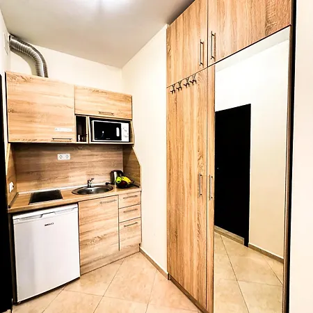 Apartmán студио каскадас а8